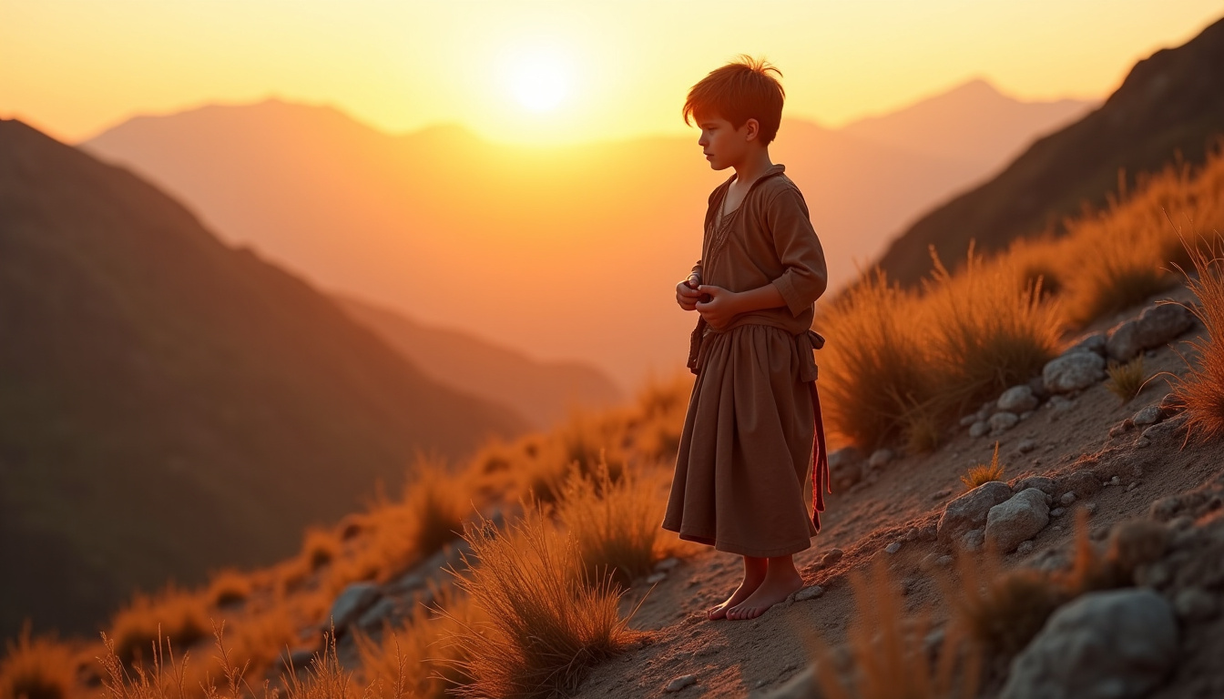 Khabib Nurmagomedov enfant s