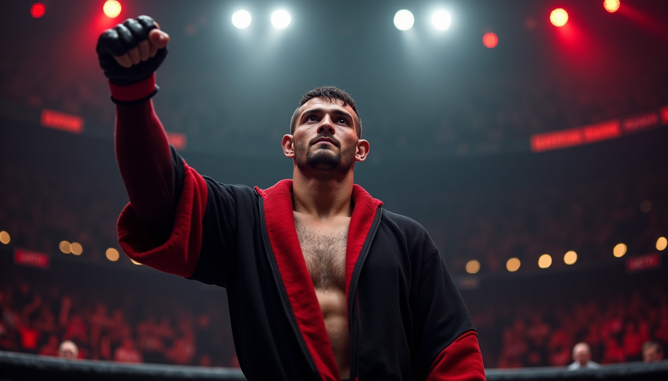 Khabib Nurmagomedov s