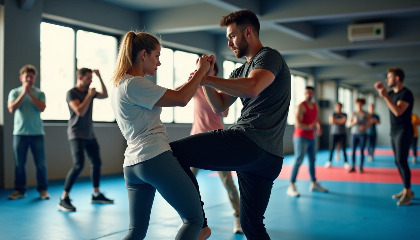 Le krav maga en 2026 : self-défense pour tous