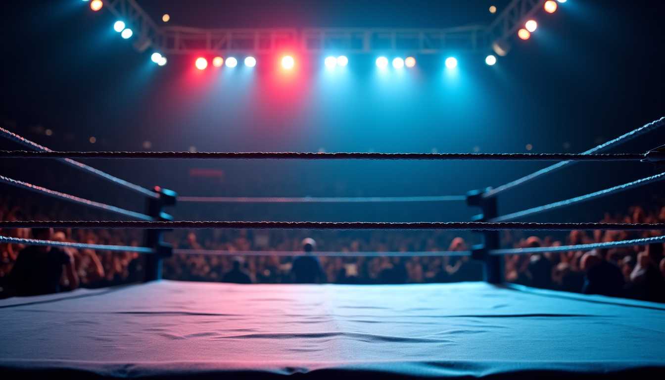 Les nouvelles du catch en 2026 : ce qu’il faut savoir