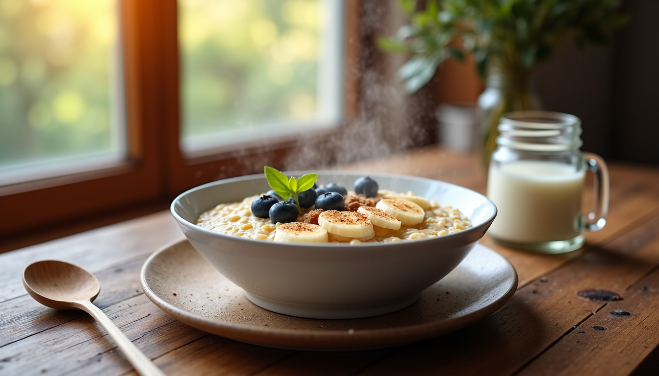 Votre recette de porridge parfaite pour 2026