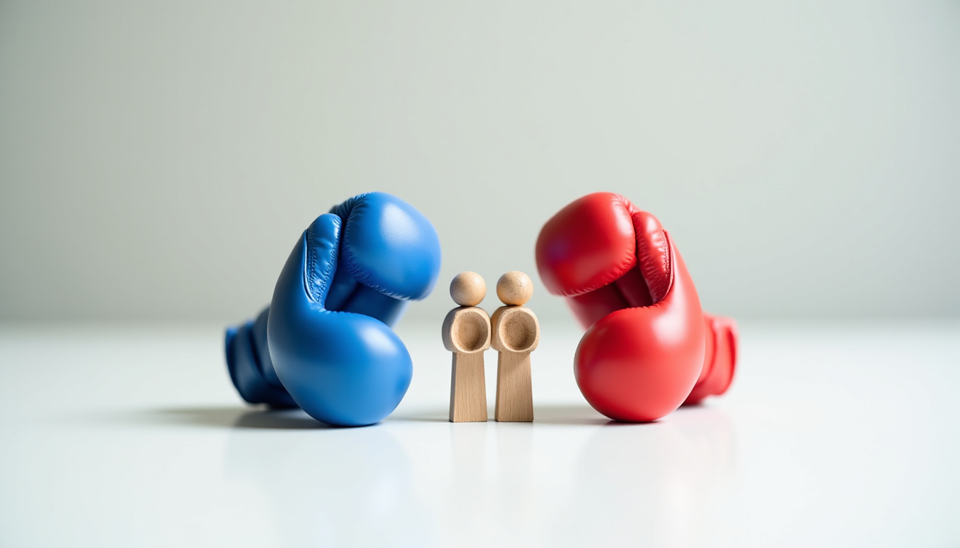 Tableau comparatif visuel des statistiques de Cyril Gane, Tom Aspinall et autres poids lourds français