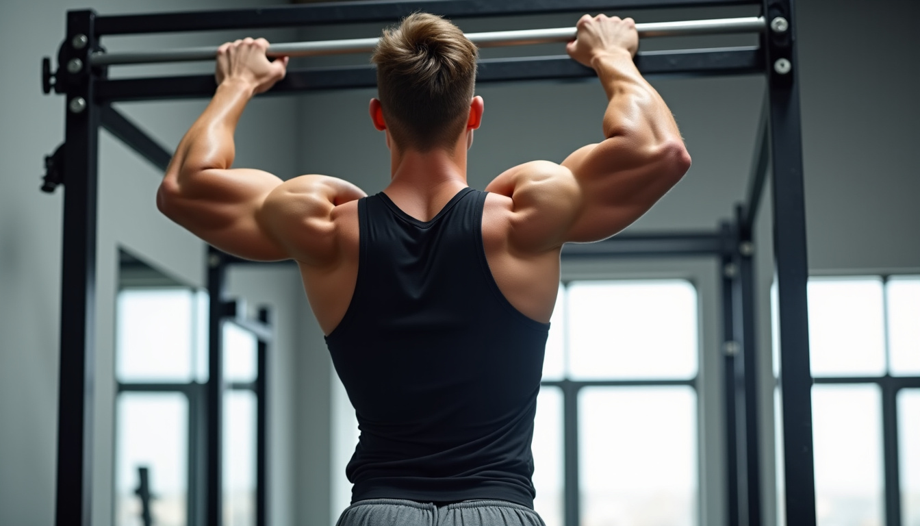 Le tirage vertical : le guide complet pour un dos musclé et puissant