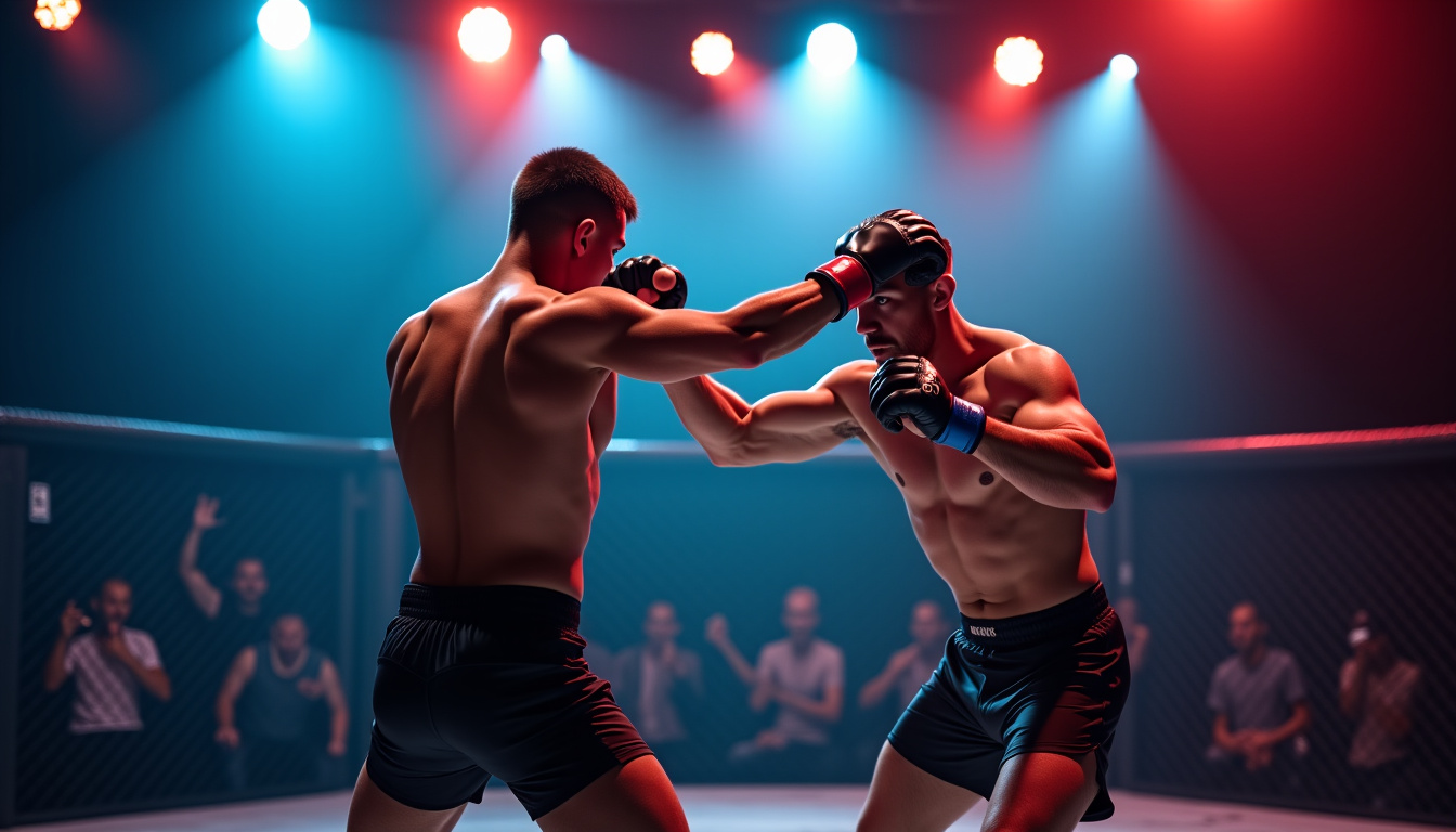 UFC 321 : le choc Aspinall contre Gane en 2026