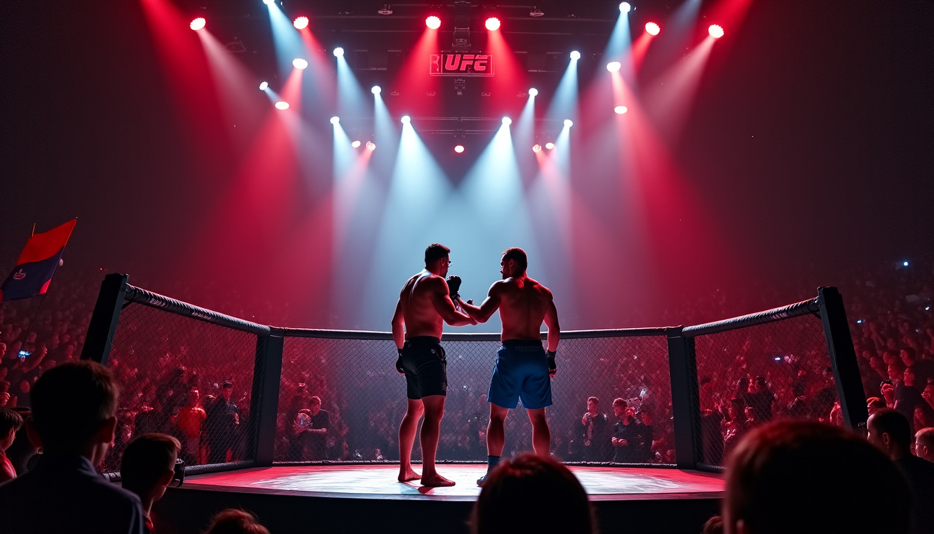 UFC Paris 2026 : les combats attendus et comment y assister