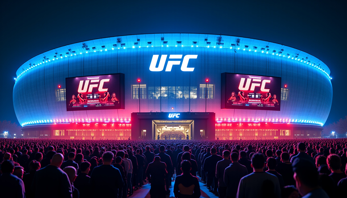 Vue extérieure de l