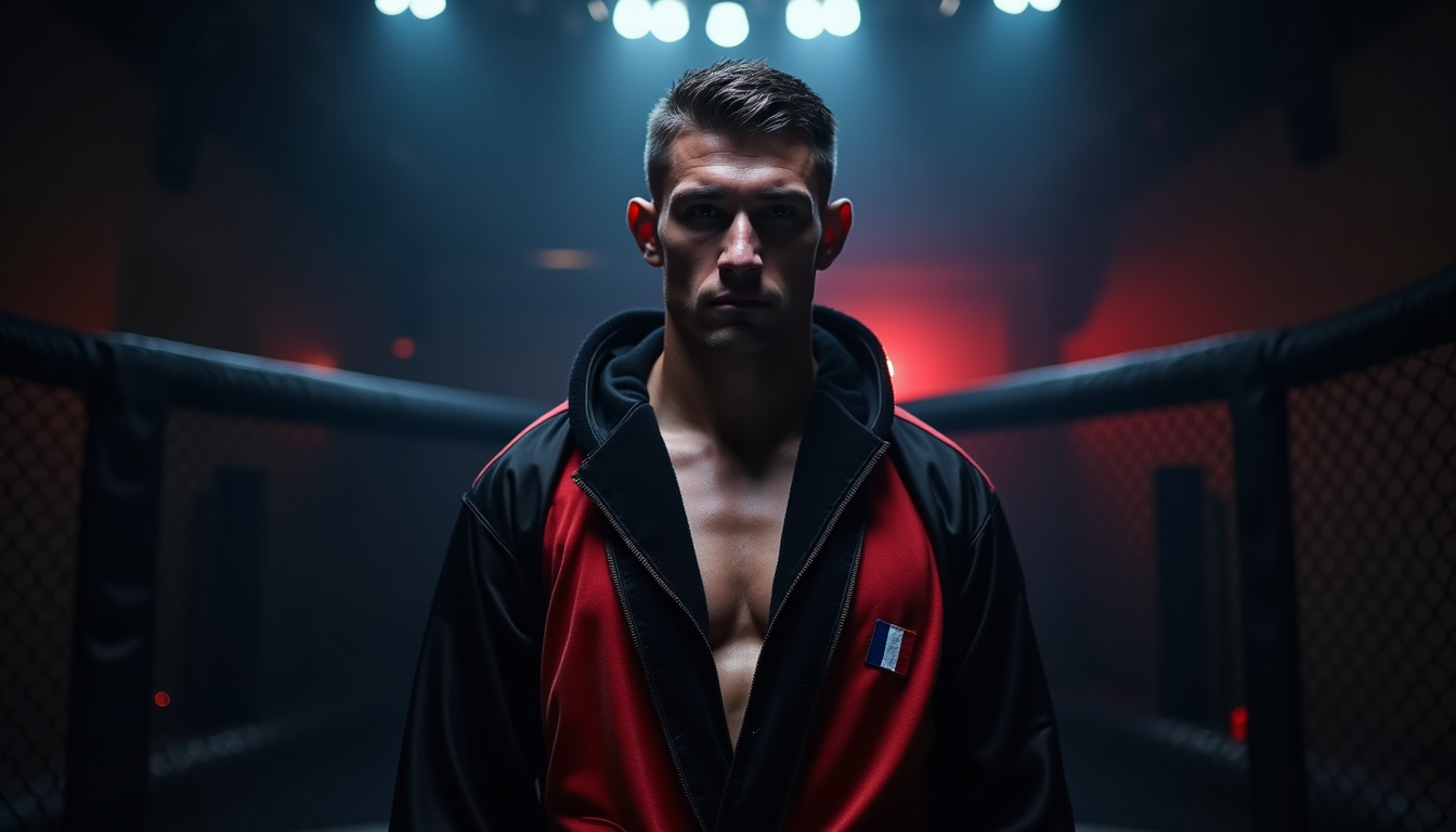 Quand Ciryl Gane affronte Alex Pereira en 2026