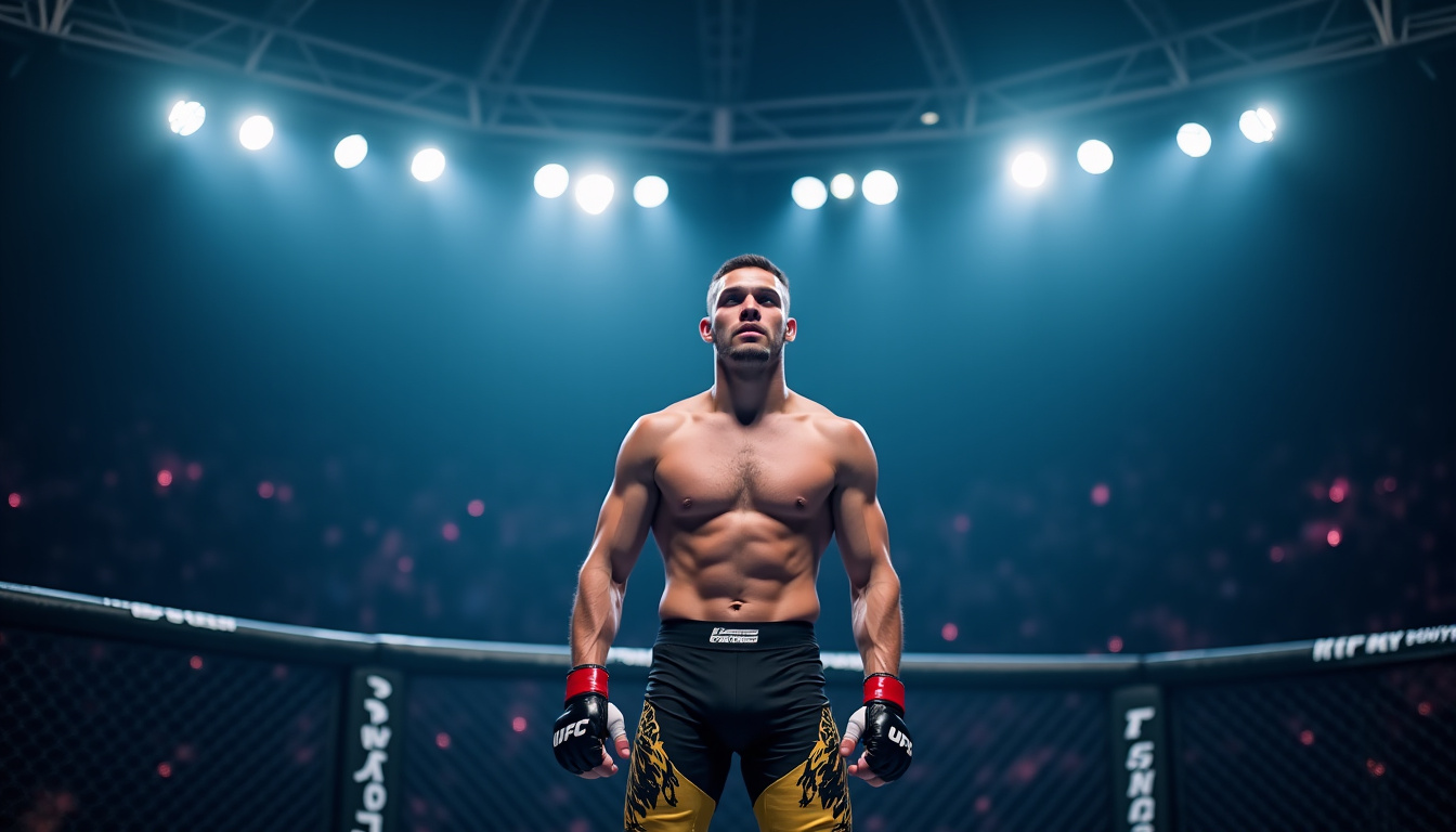 Cyril Gane en 2026 : où en est sa carrière dans l’UFC ?