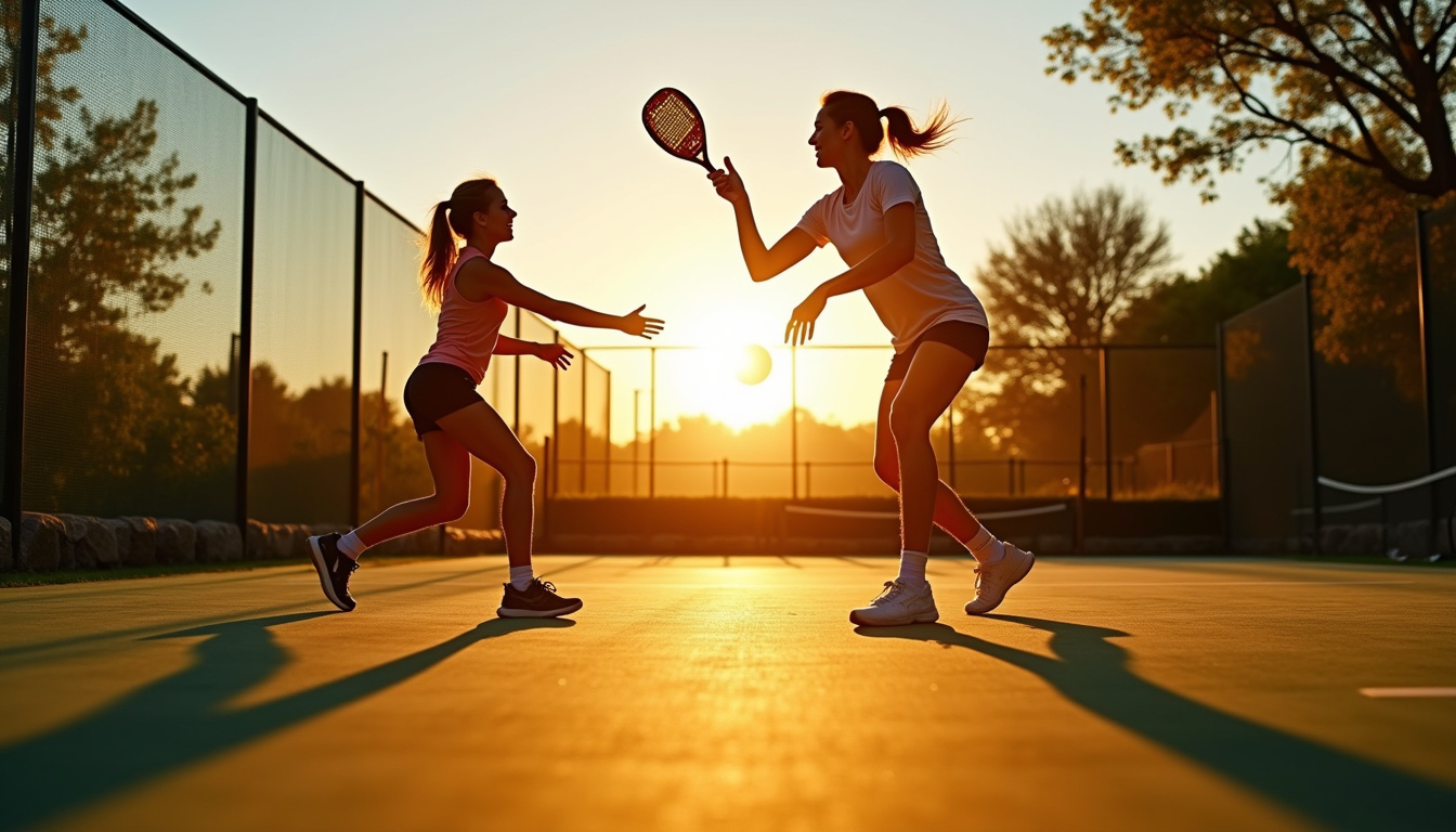 Le padel en 2026 : ce sport de raquette qui vous fera vibrer