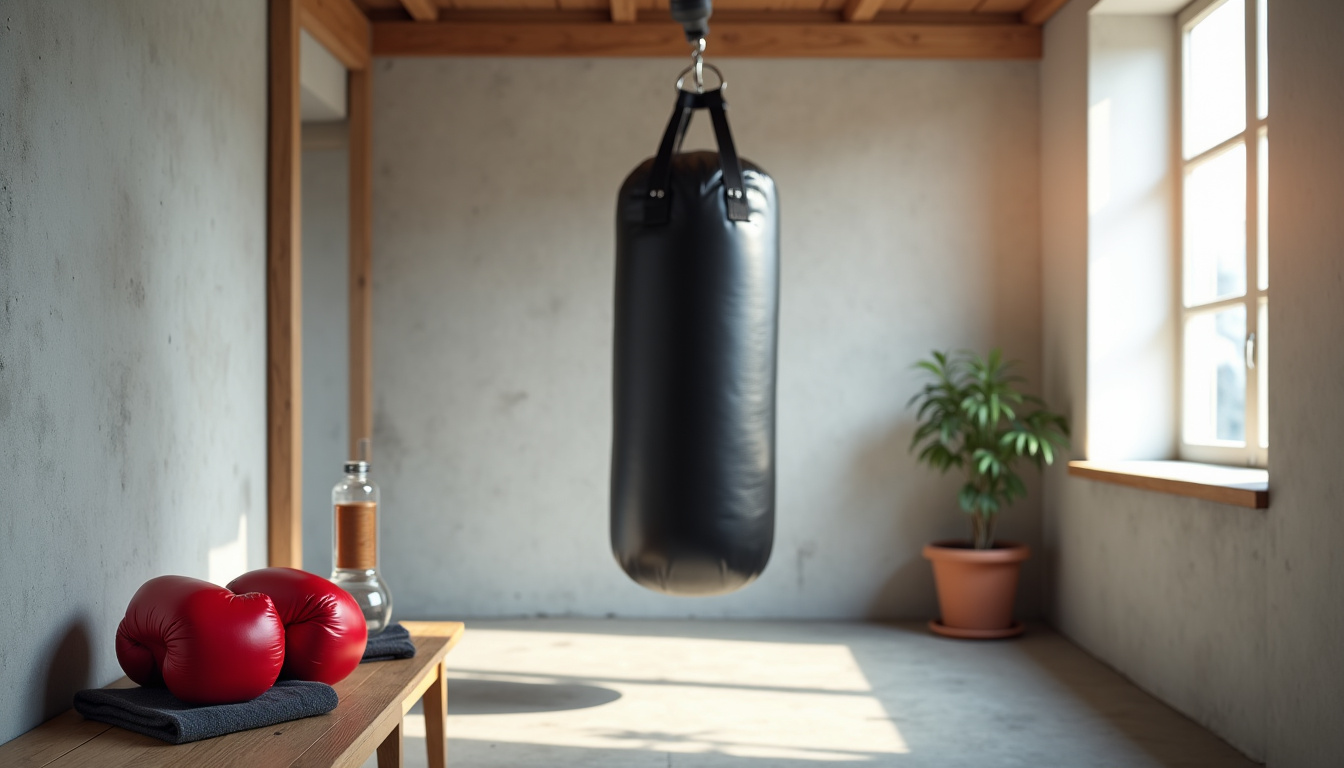 Quel sac de frappe choisir pour s’entraîner en 2026 ?