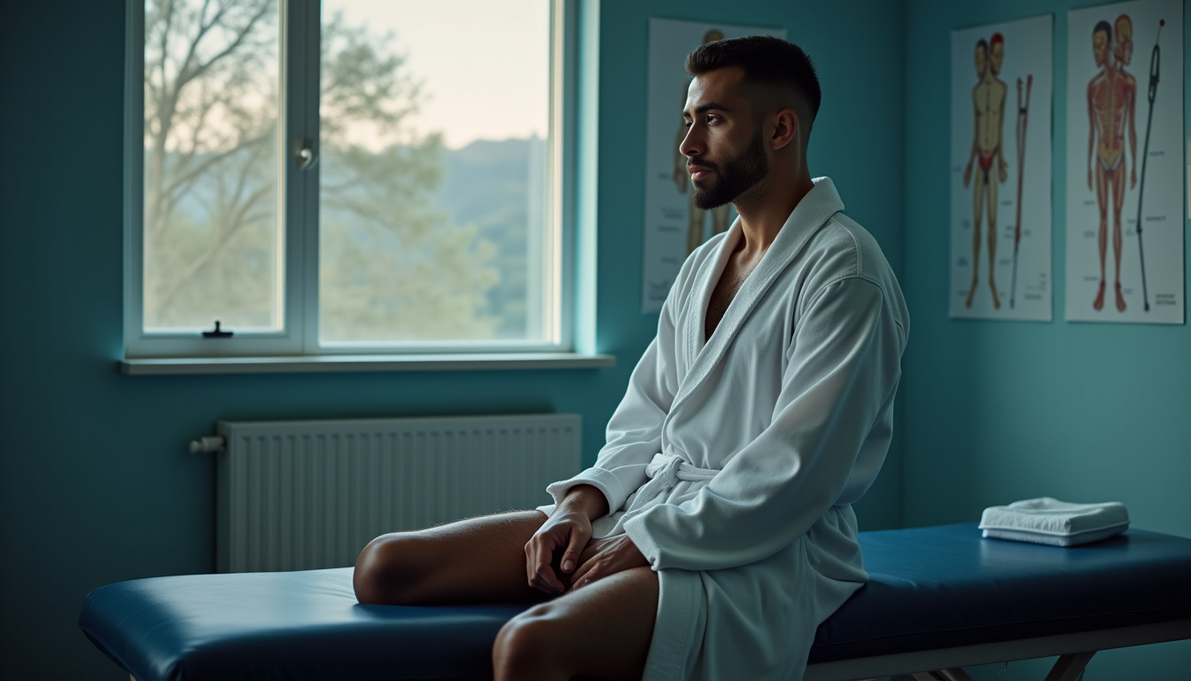 Tom Aspinall en convalescence après une intervention chirurgicale à l