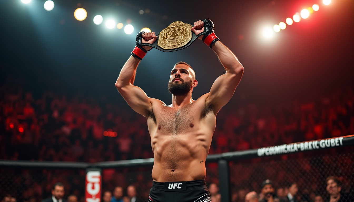 Pantoja conserve sa ceinture à l’UFC 310 en 2026 face à Asakura