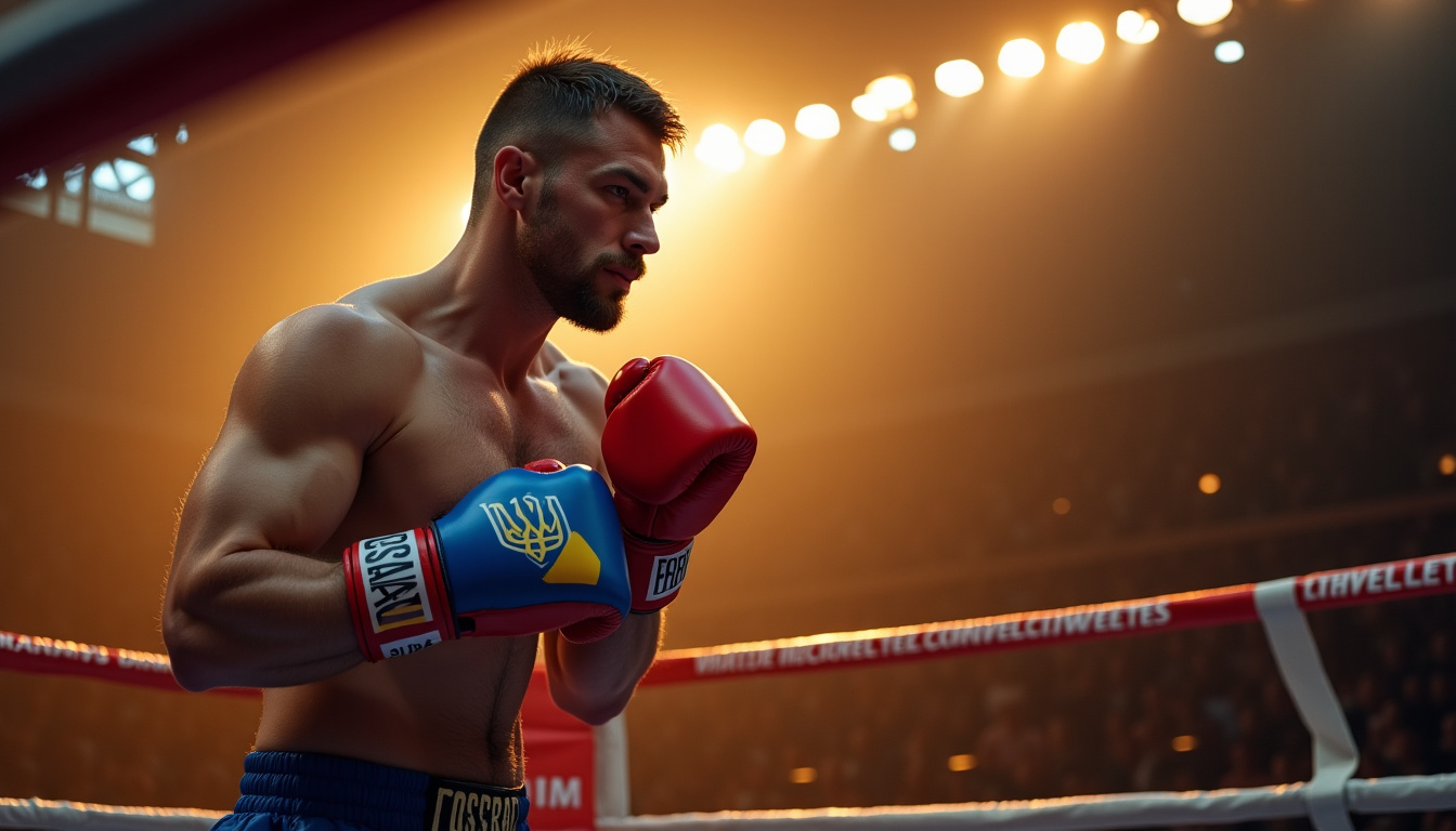 Usyk : ce qu’il faut savoir en 2026