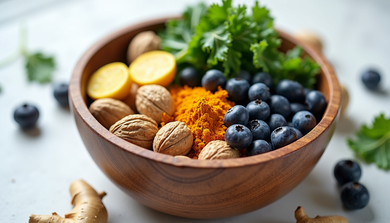Mangez mieux en 2026 : votre guide anti-inflammatoire